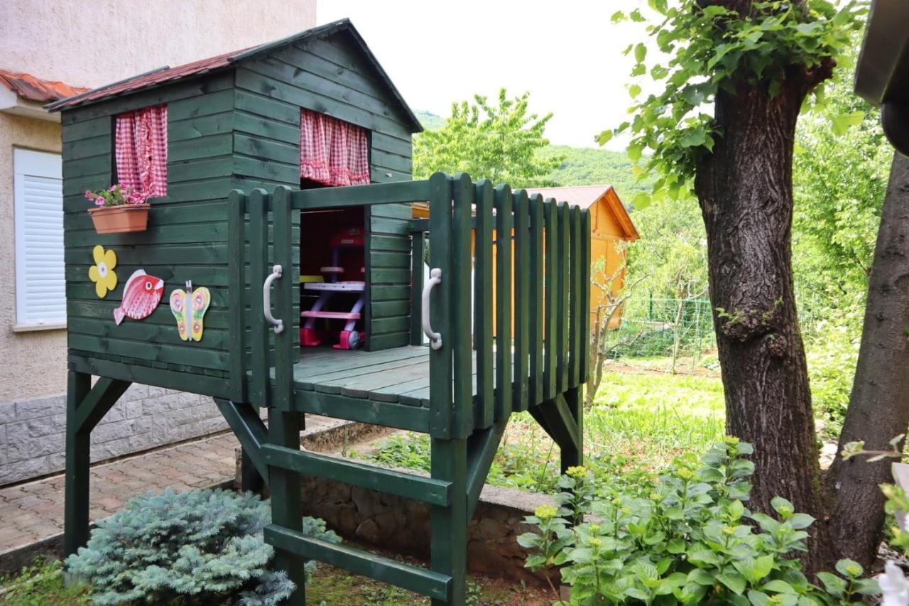 Apartman Marica โอปาติยา ภายนอก รูปภาพ