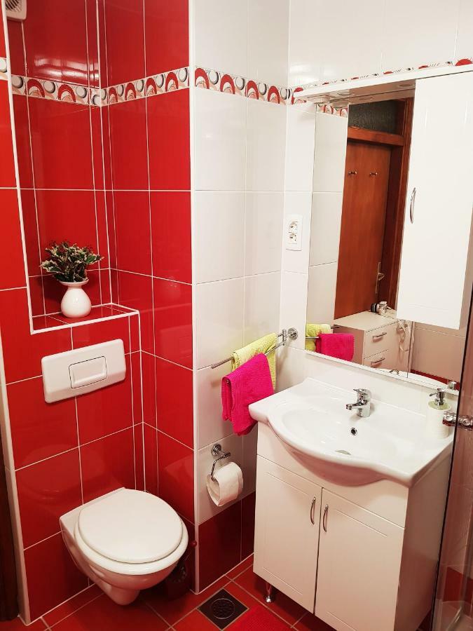 Apartman Marica โอปาติยา ภายนอก รูปภาพ