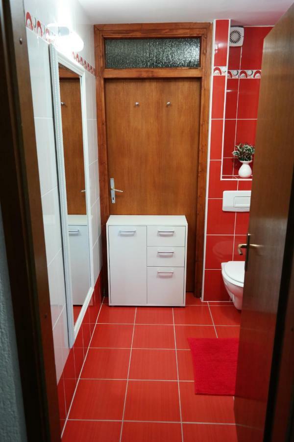 Apartman Marica โอปาติยา ภายนอก รูปภาพ