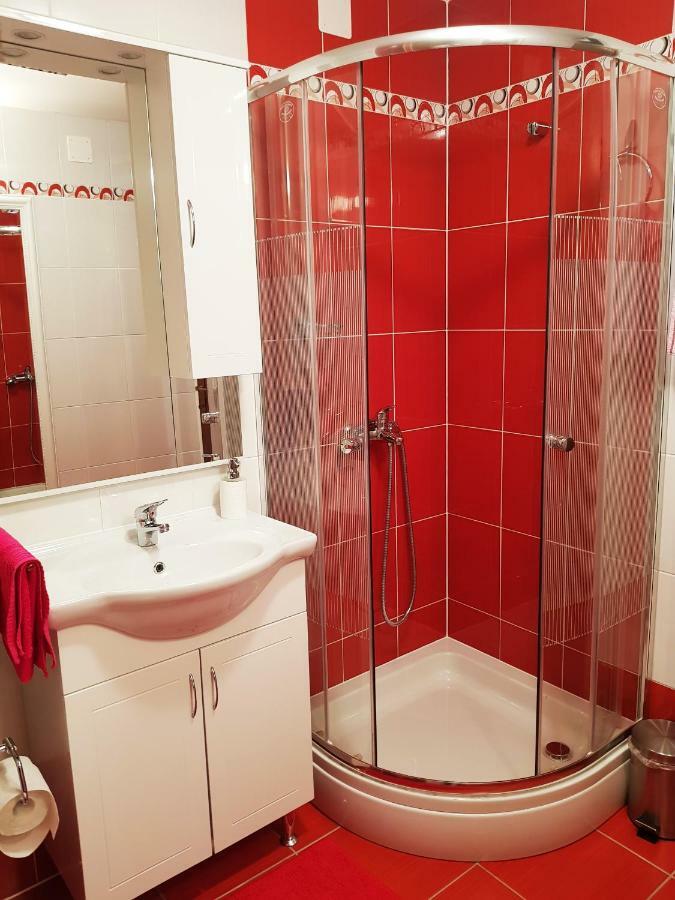 Apartman Marica โอปาติยา ภายนอก รูปภาพ