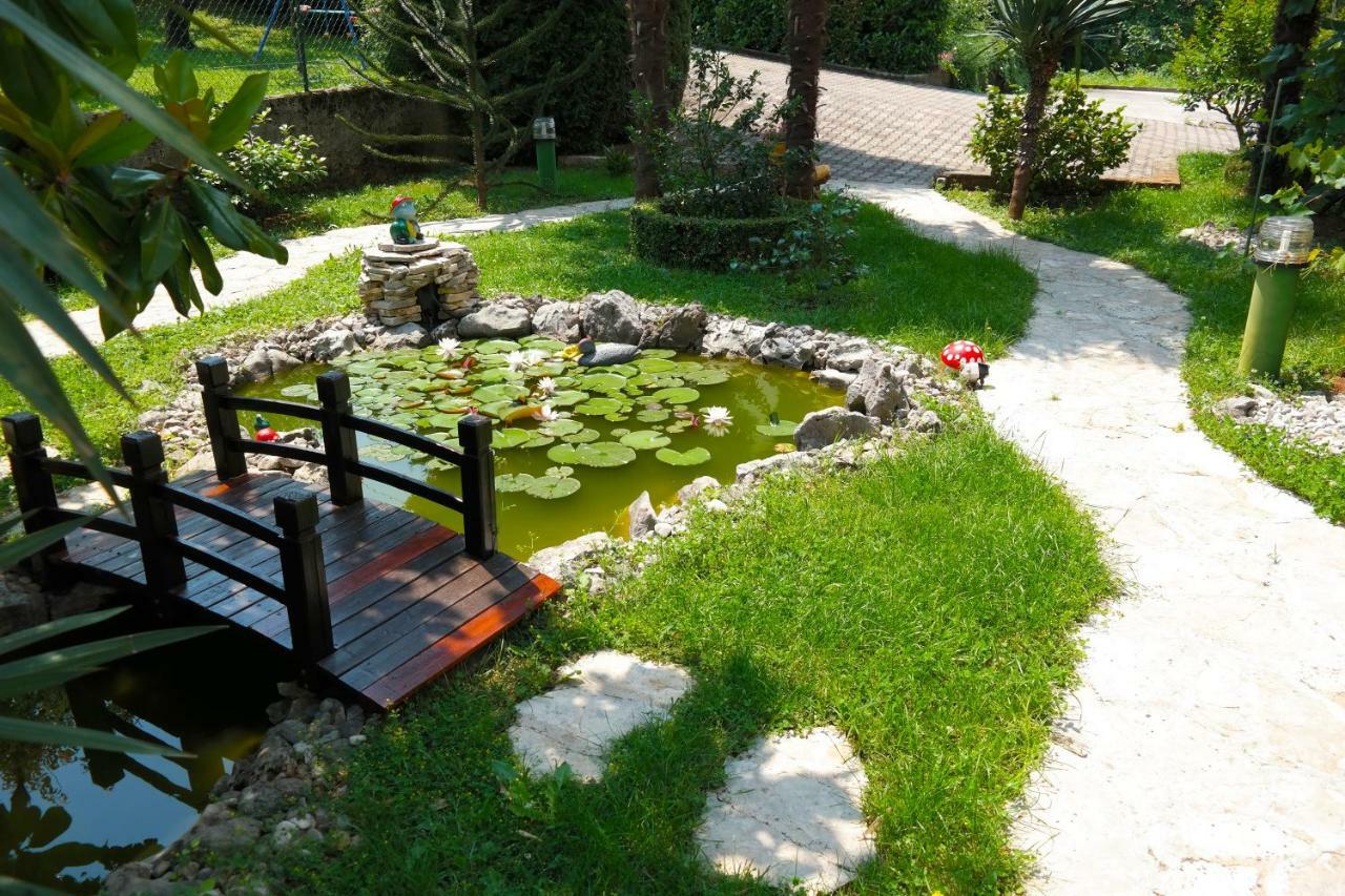 Apartman Marica โอปาติยา ภายนอก รูปภาพ