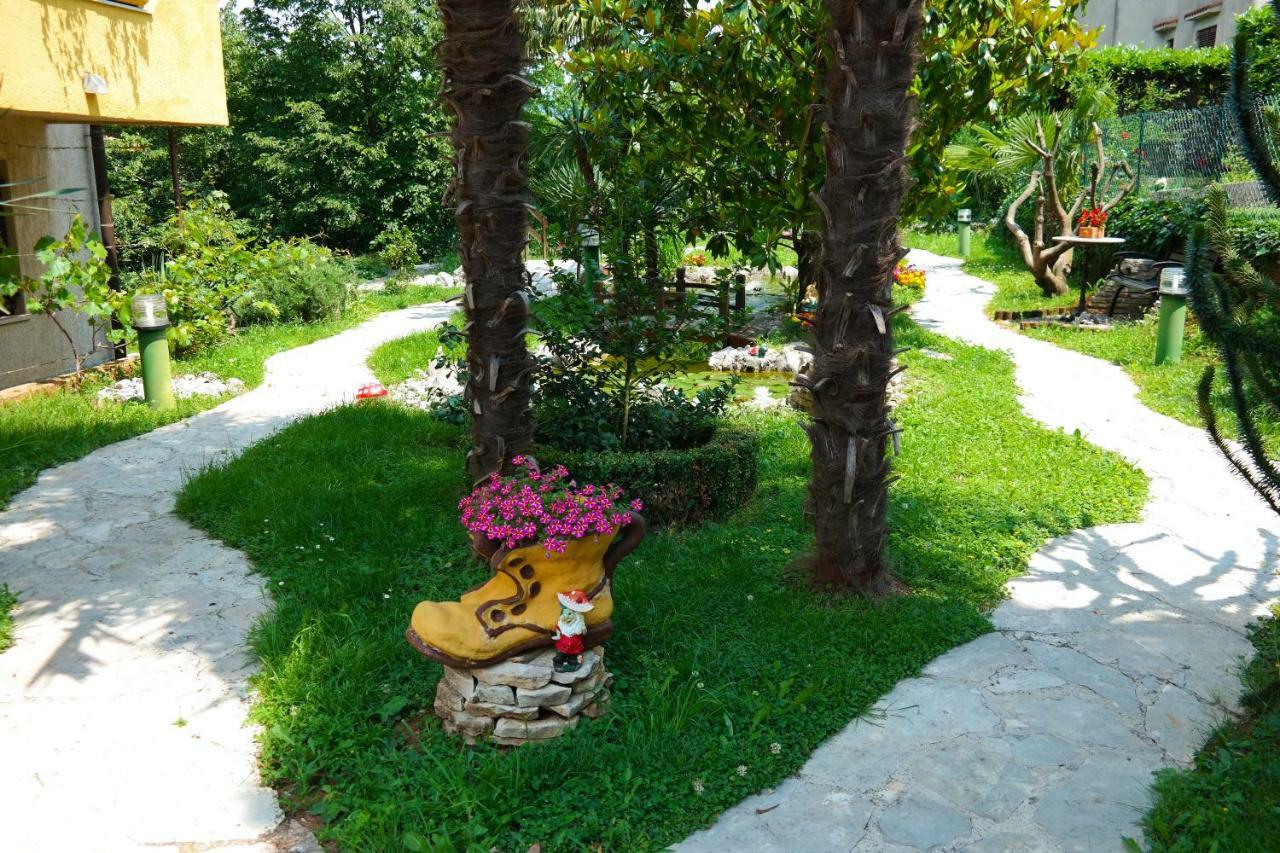 Apartman Marica โอปาติยา ภายนอก รูปภาพ