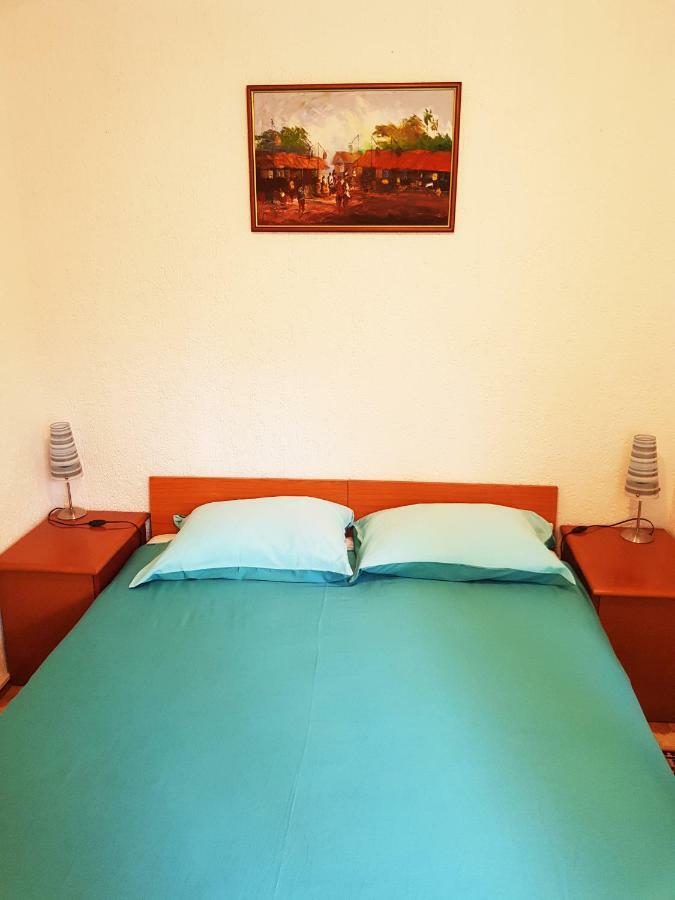 Apartman Marica โอปาติยา ภายนอก รูปภาพ