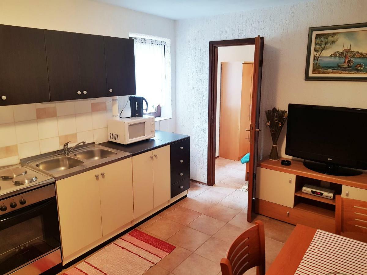 Apartman Marica โอปาติยา ภายนอก รูปภาพ