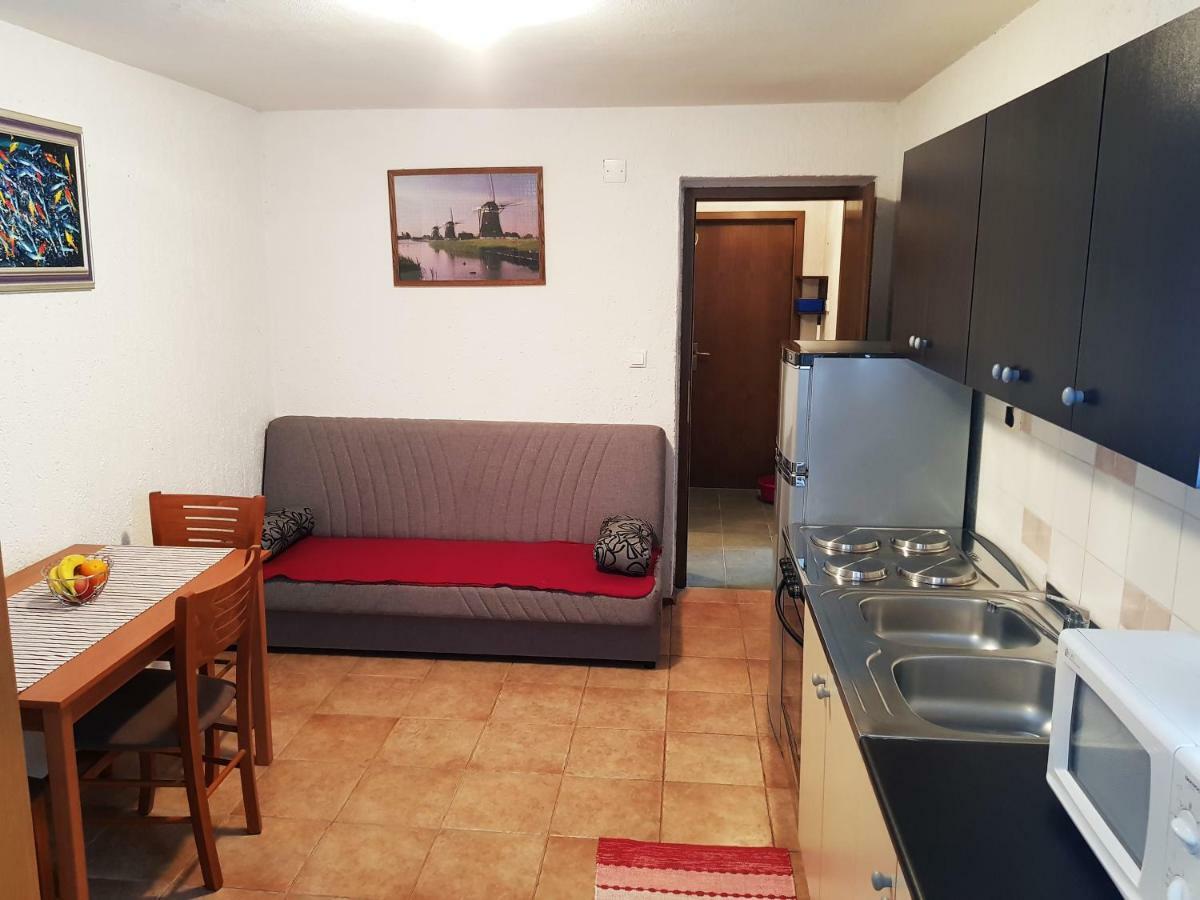 Apartman Marica โอปาติยา ภายนอก รูปภาพ
