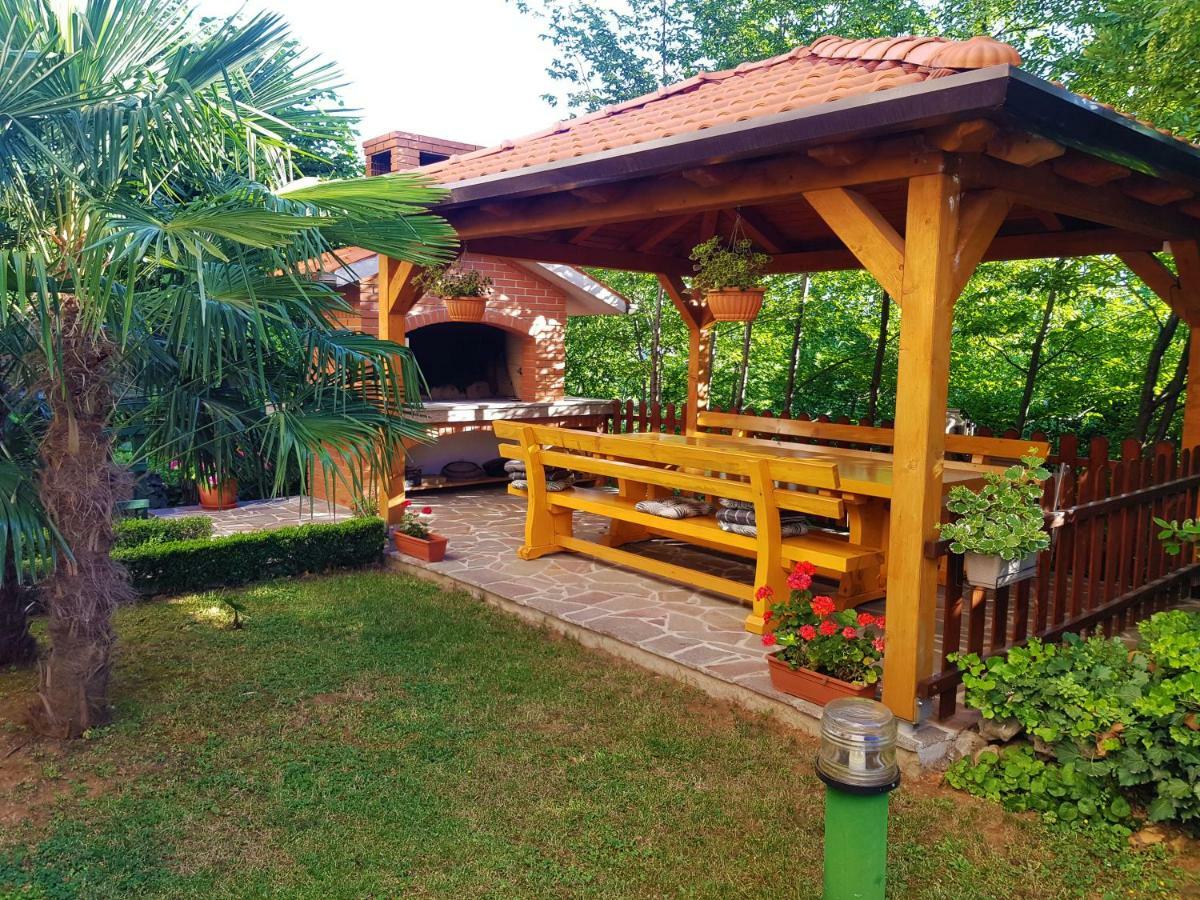 Apartman Marica โอปาติยา ภายนอก รูปภาพ